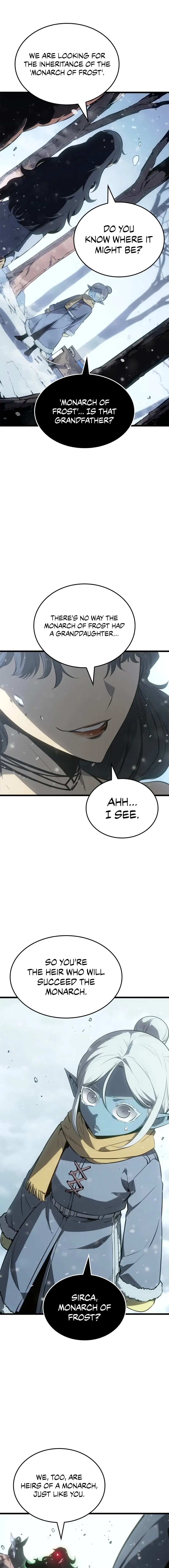Read Solo Leveling Ragnarok Manga Online