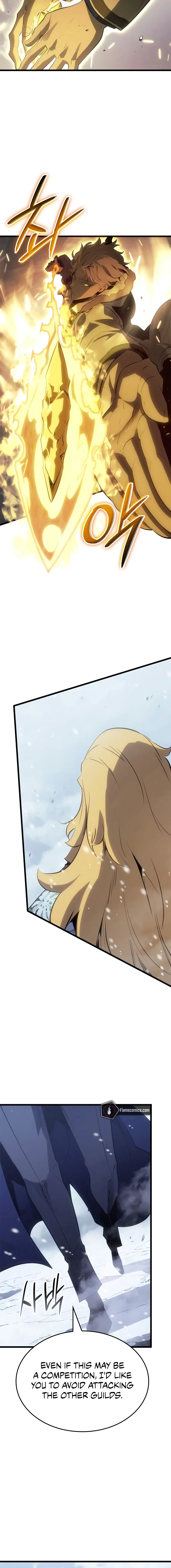 Read Solo Leveling Ragnarok Manga Online