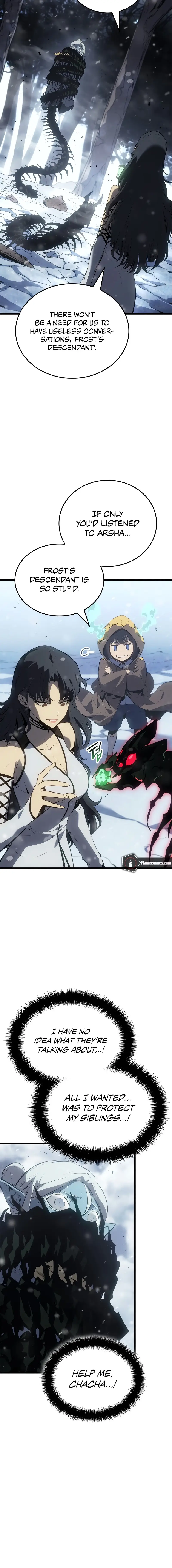 Read Solo Leveling Ragnarok Manga Online