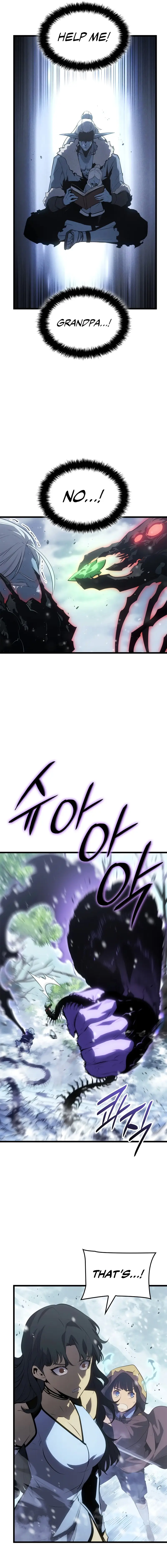 Read Solo Leveling Ragnarok Manga Online
