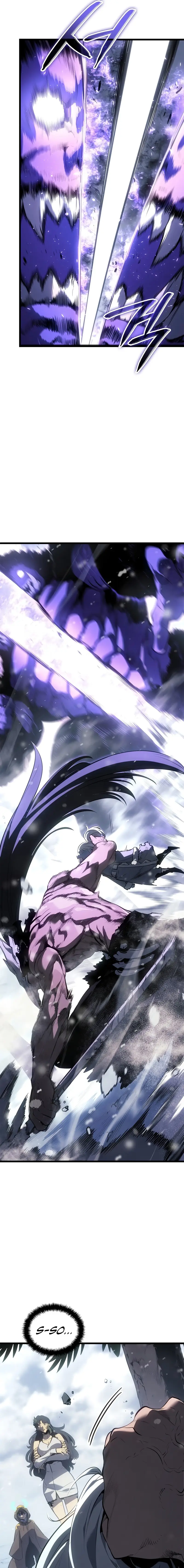 Read Solo Leveling Ragnarok Manga Online