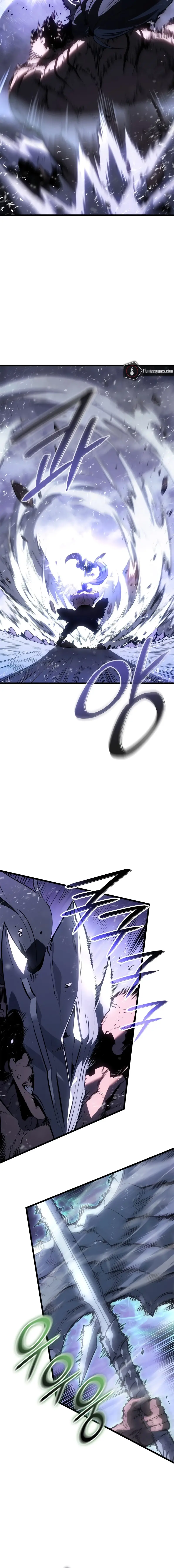 Read Solo Leveling Ragnarok Manga Online