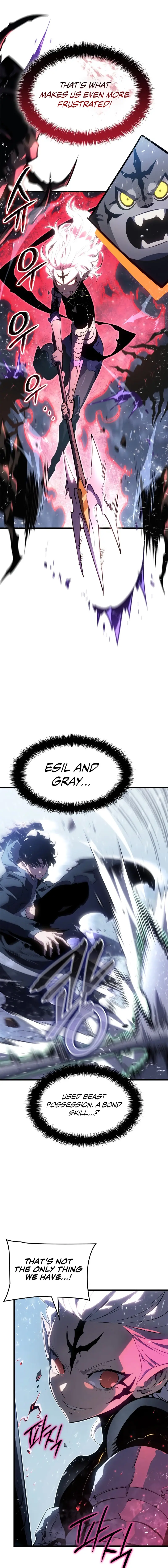 Read Solo Leveling Ragnarok Manga Online