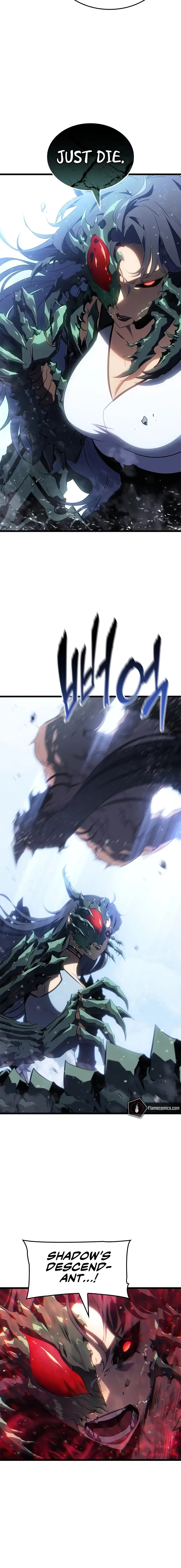 Read Solo Leveling Ragnarok Manga Online