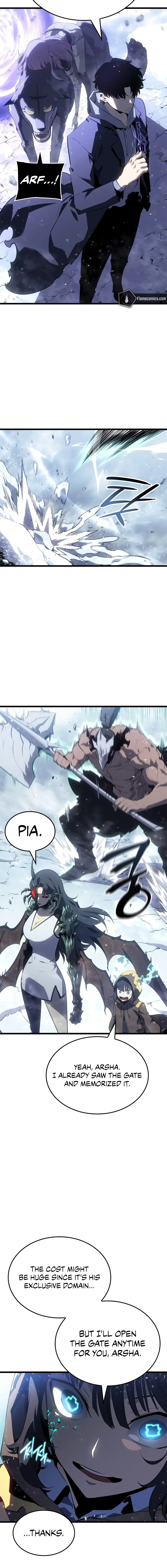 Read Solo Leveling Ragnarok Manga Online