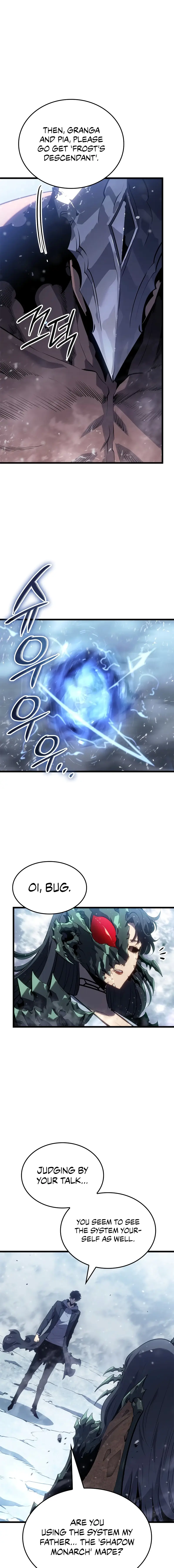 Read Solo Leveling Ragnarok Manga Online