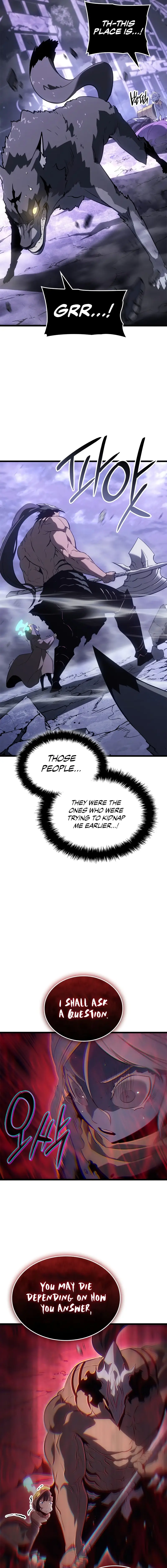 Read Solo Leveling Ragnarok Manga Online