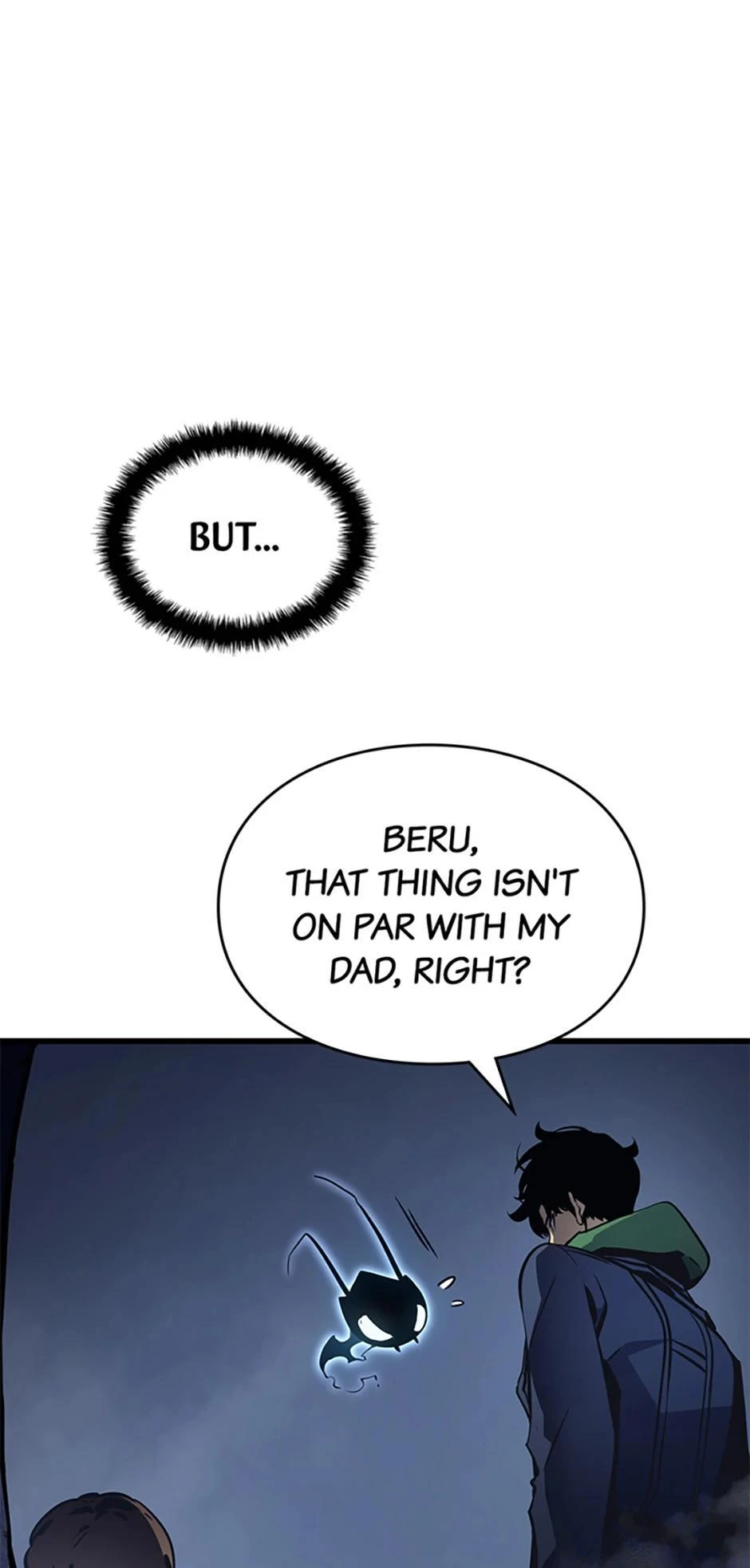 Read Solo Leveling Ragnarok Manga Online