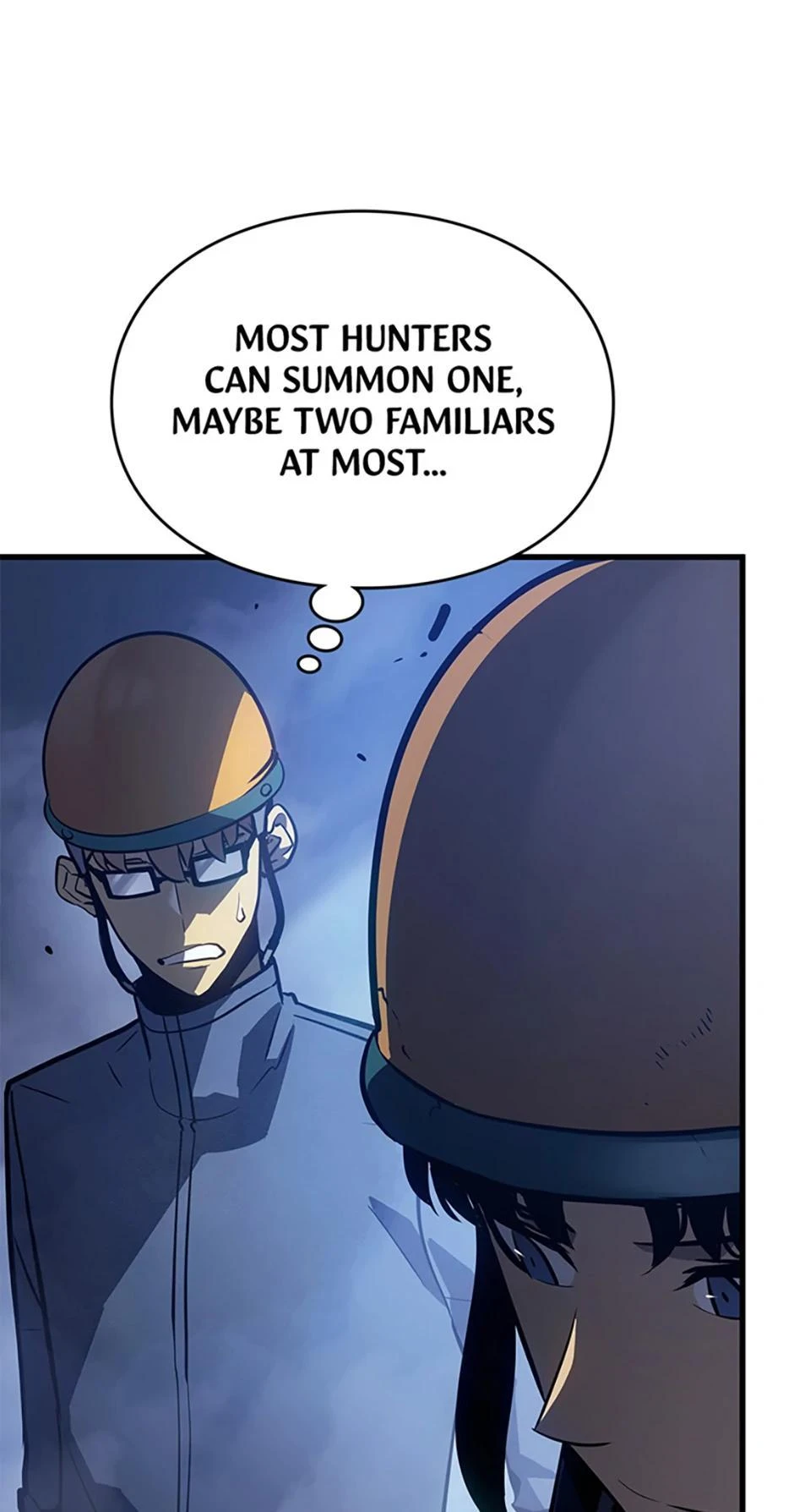 Read Solo Leveling Ragnarok Manga Online