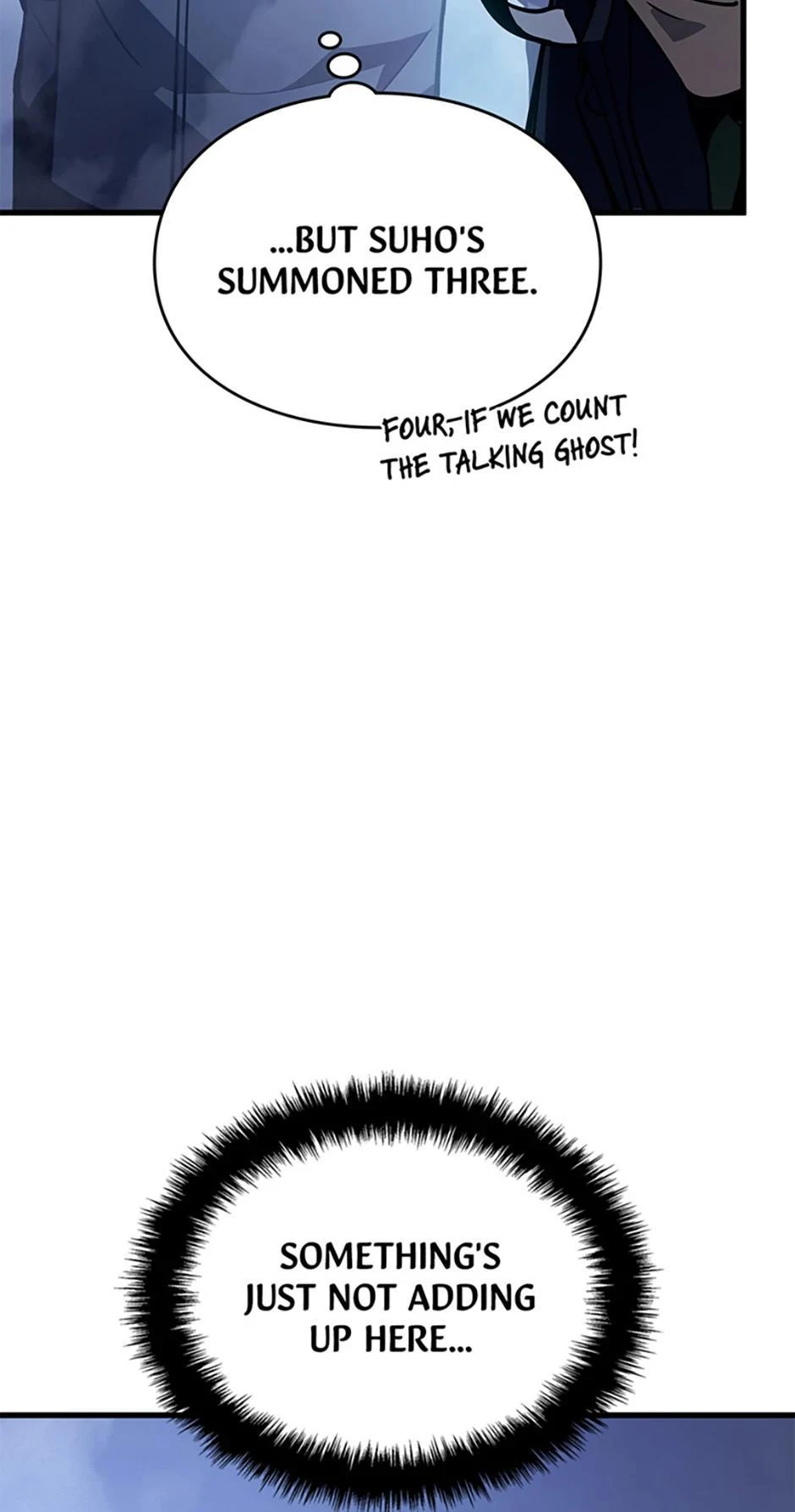 Read Solo Leveling Ragnarok Manga Online