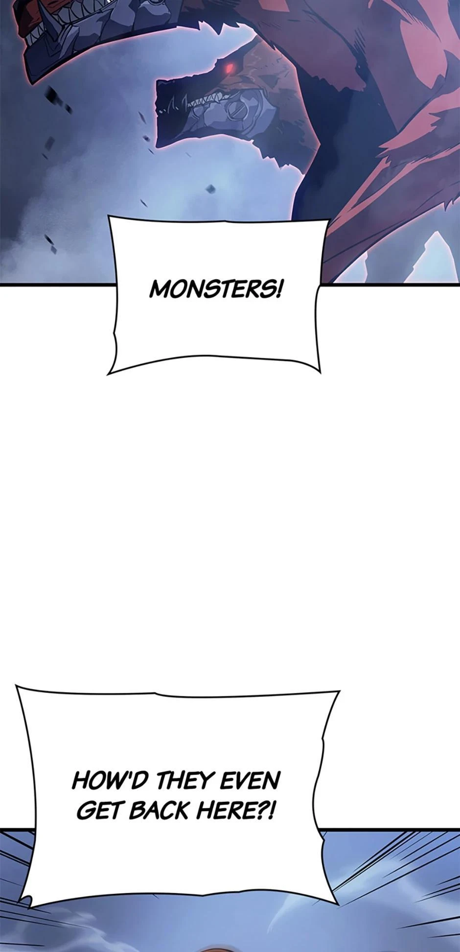 Read Solo Leveling Ragnarok Manga Online