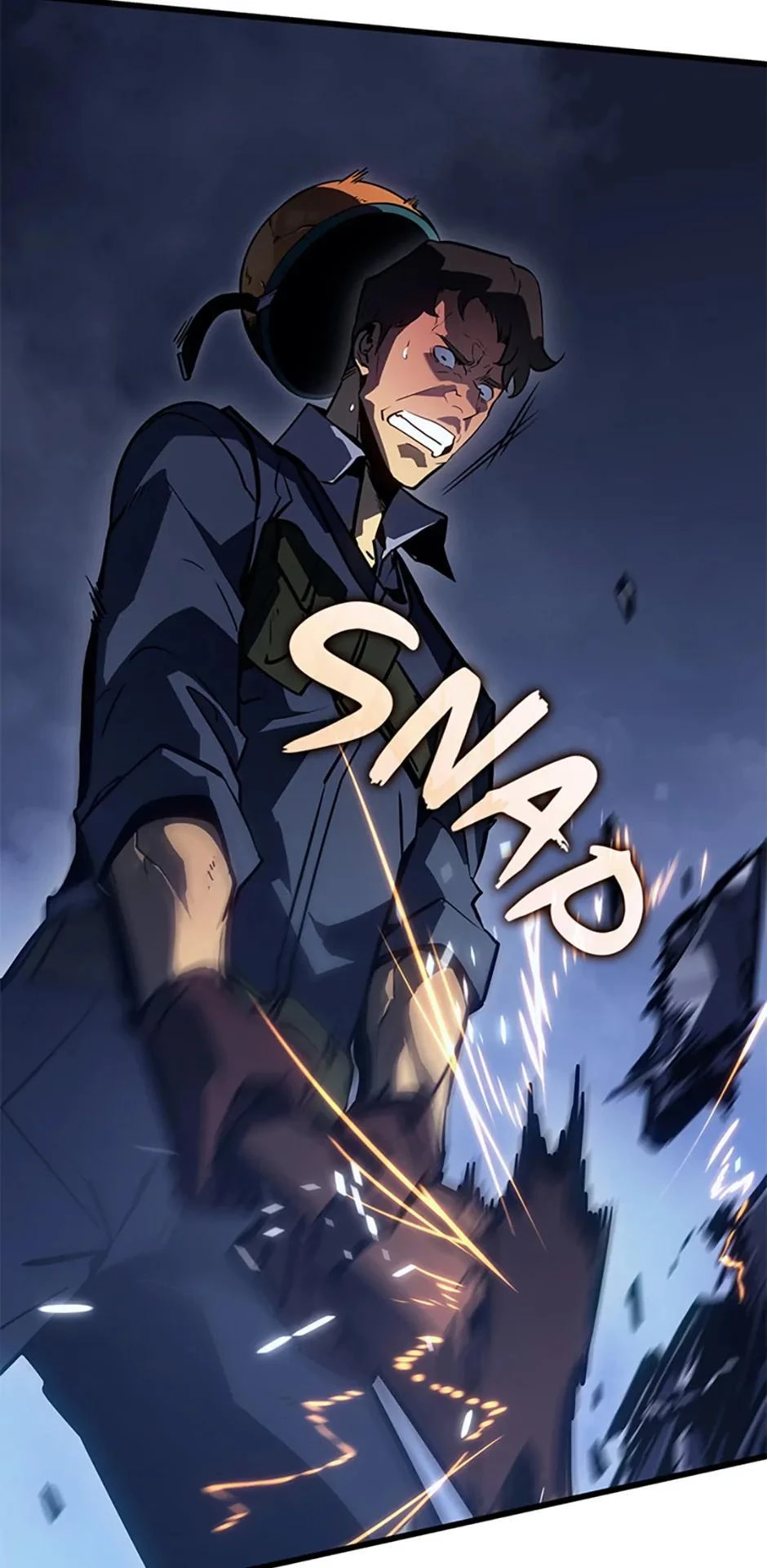 Read Solo Leveling Ragnarok Manga Online