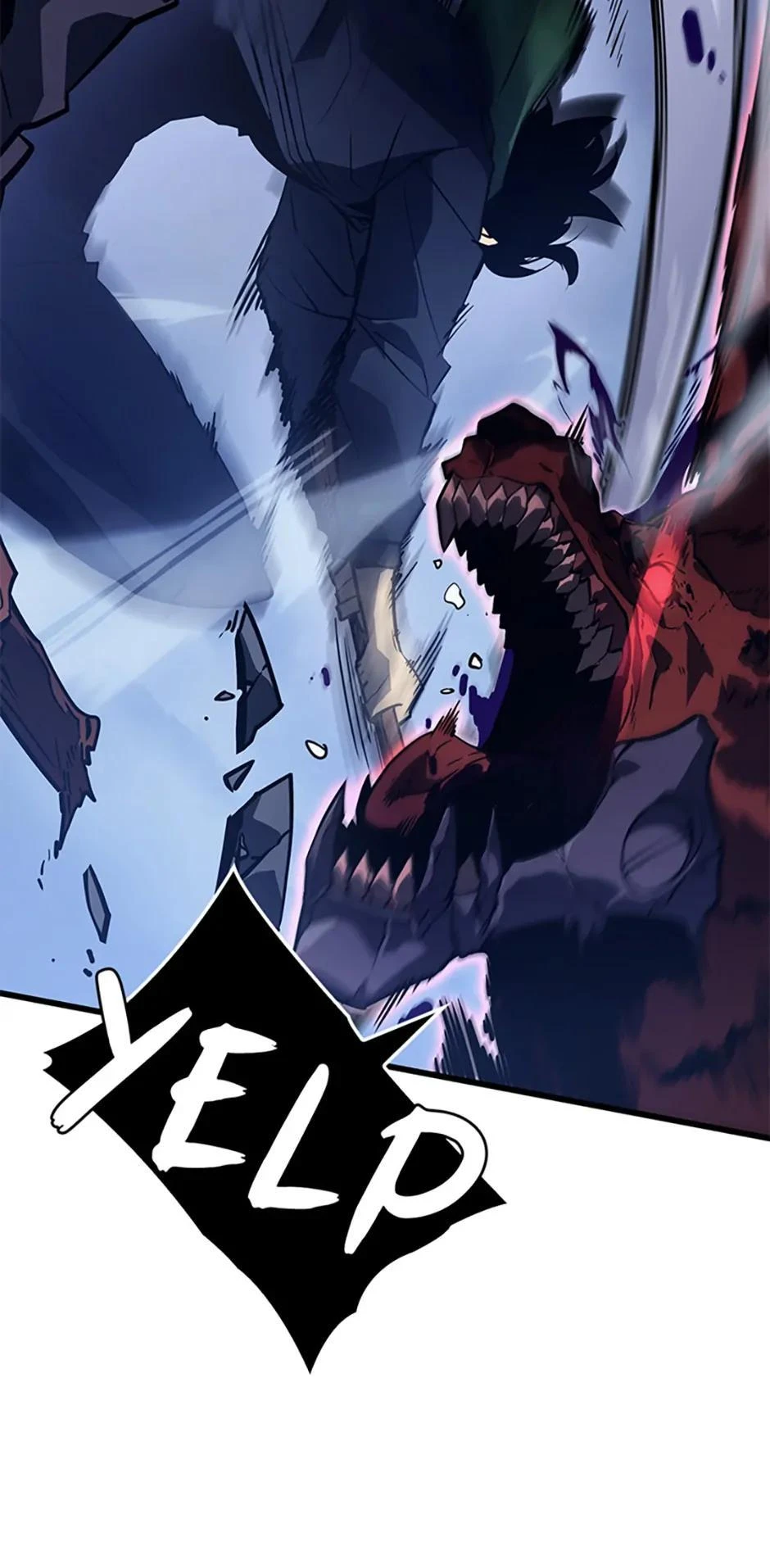 Read Solo Leveling Ragnarok Manga Online