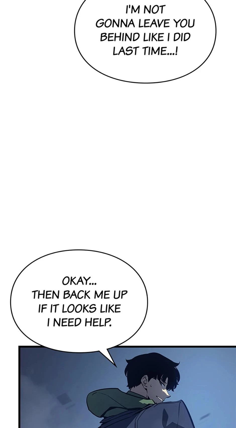 Read Solo Leveling Ragnarok Manga Online