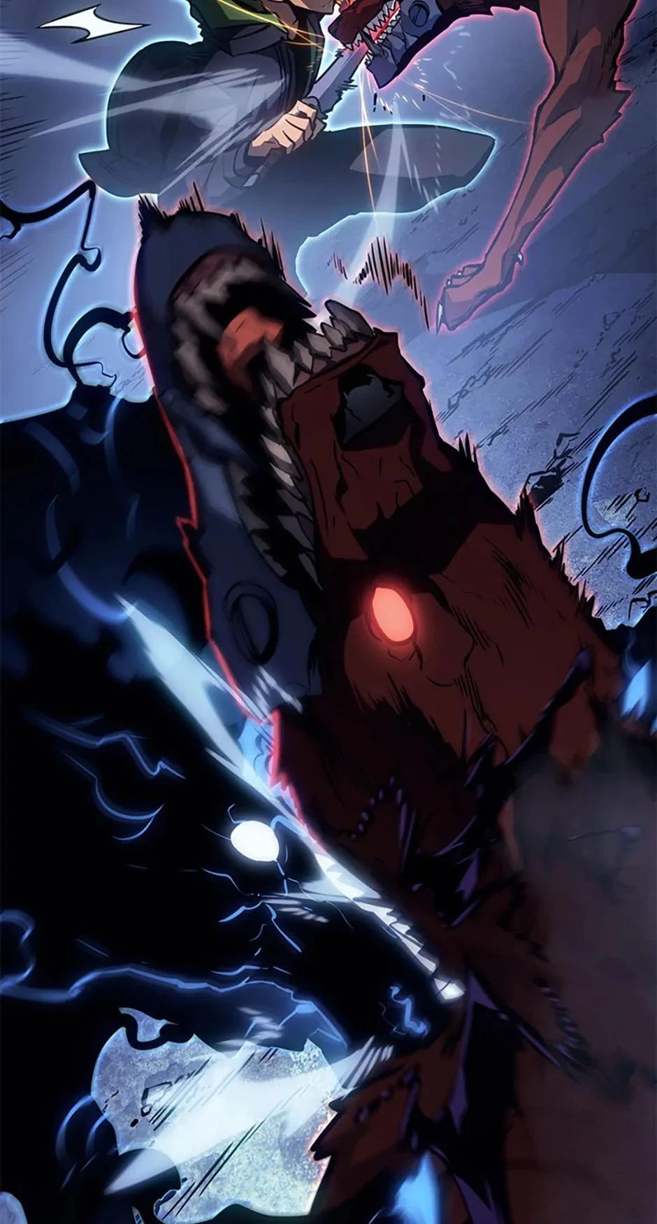 Read Solo Leveling Ragnarok Manga Online