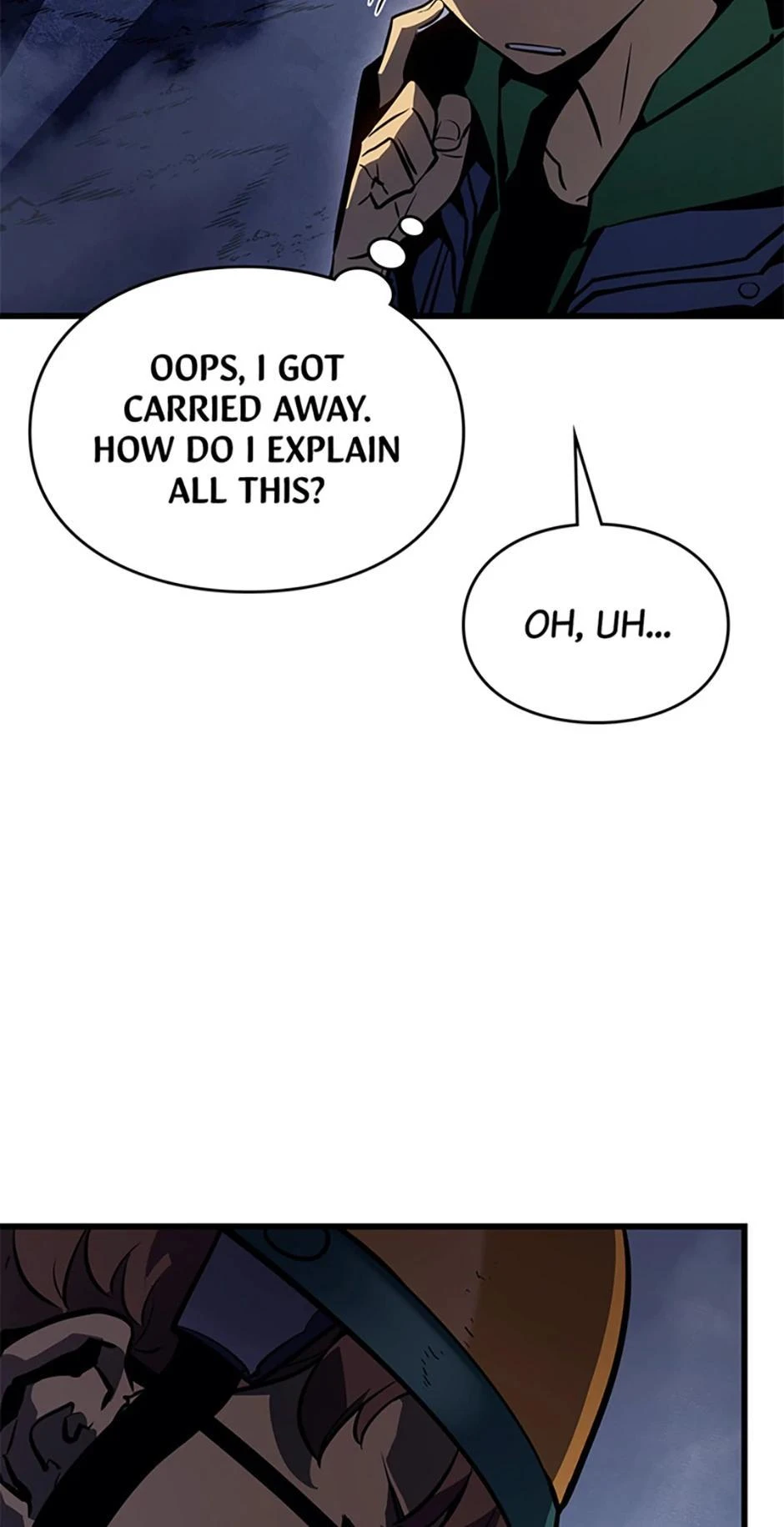 Read Solo Leveling Ragnarok Manga Online
