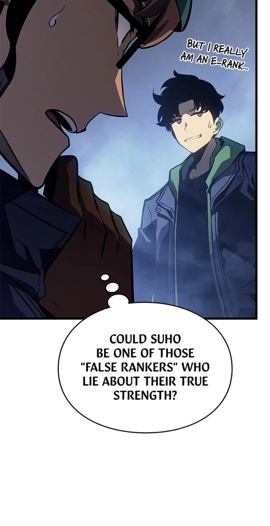 Read Solo Leveling Ragnarok Manga Online