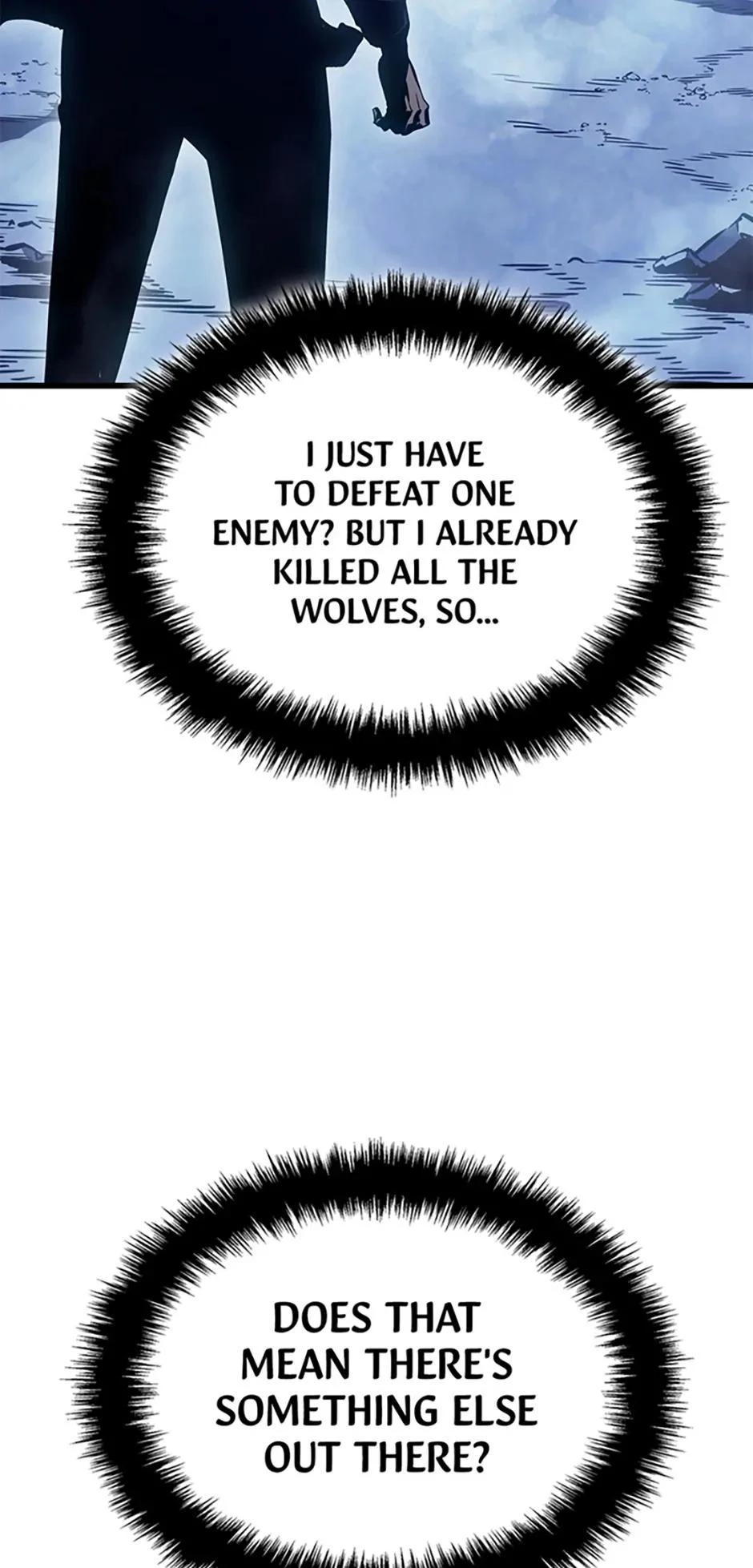 Read Solo Leveling Ragnarok Manga Online