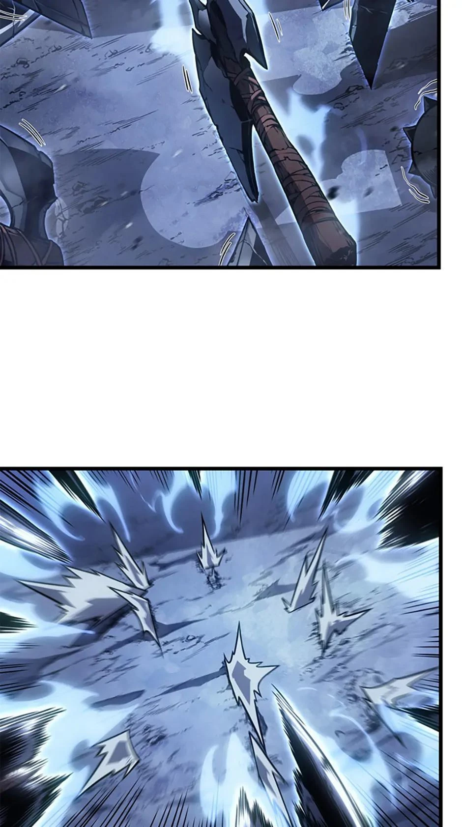 Read Solo Leveling Ragnarok Manga Online