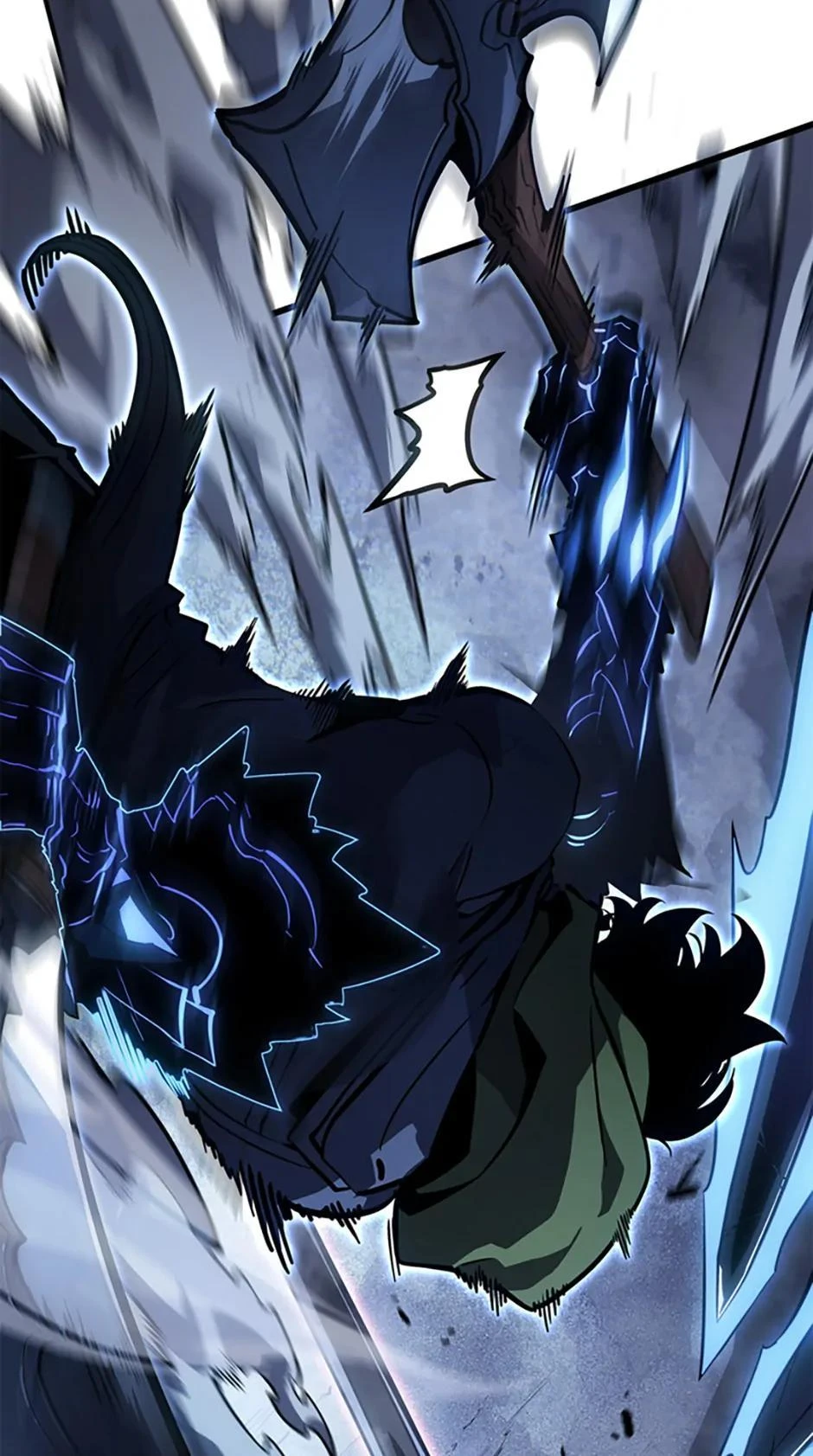 Read Solo Leveling Ragnarok Manga Online