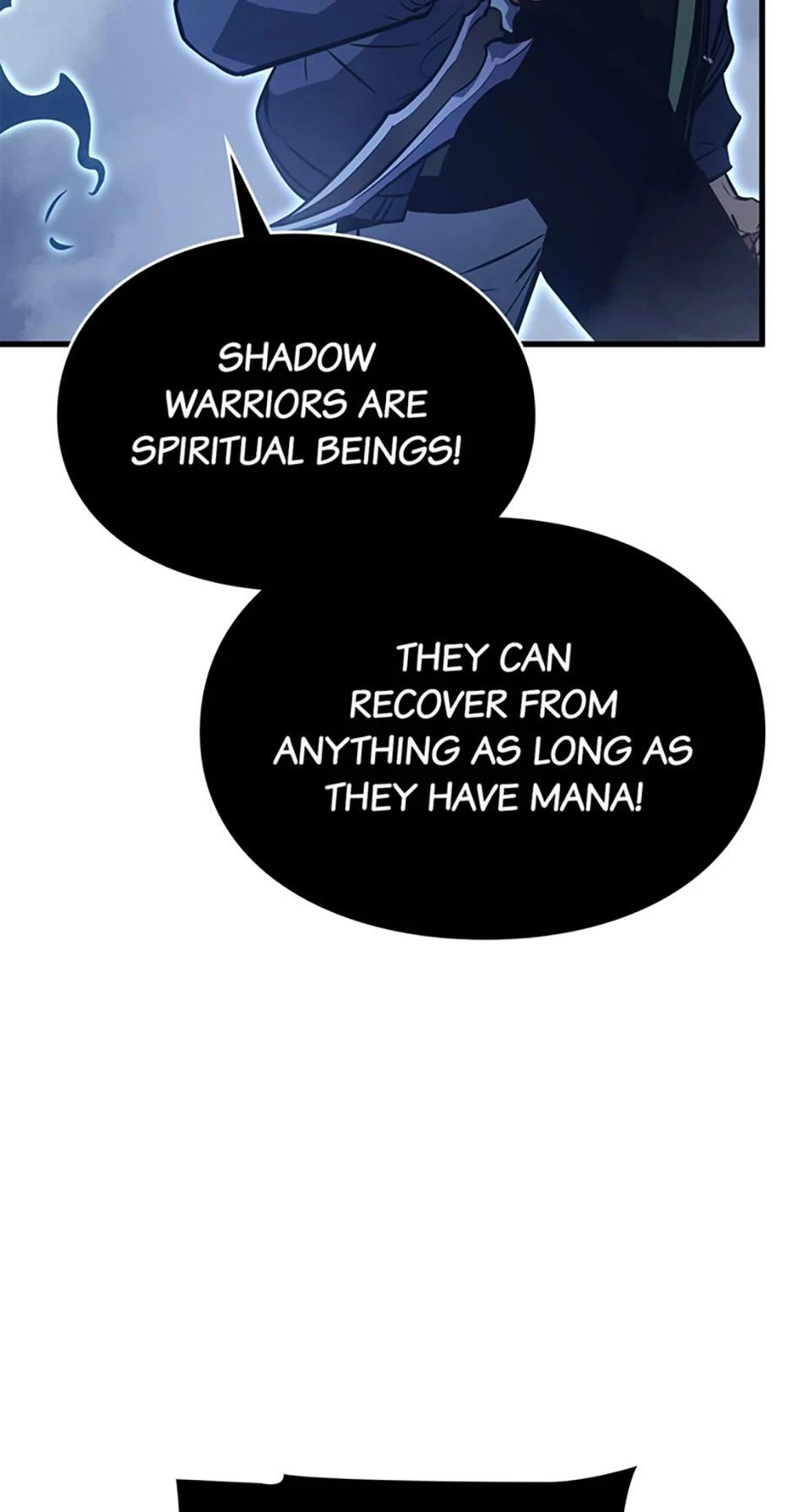 Read Solo Leveling Ragnarok Manga Online