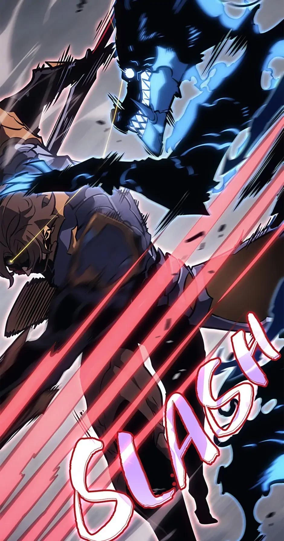 Read Solo Leveling Ragnarok Manga Online