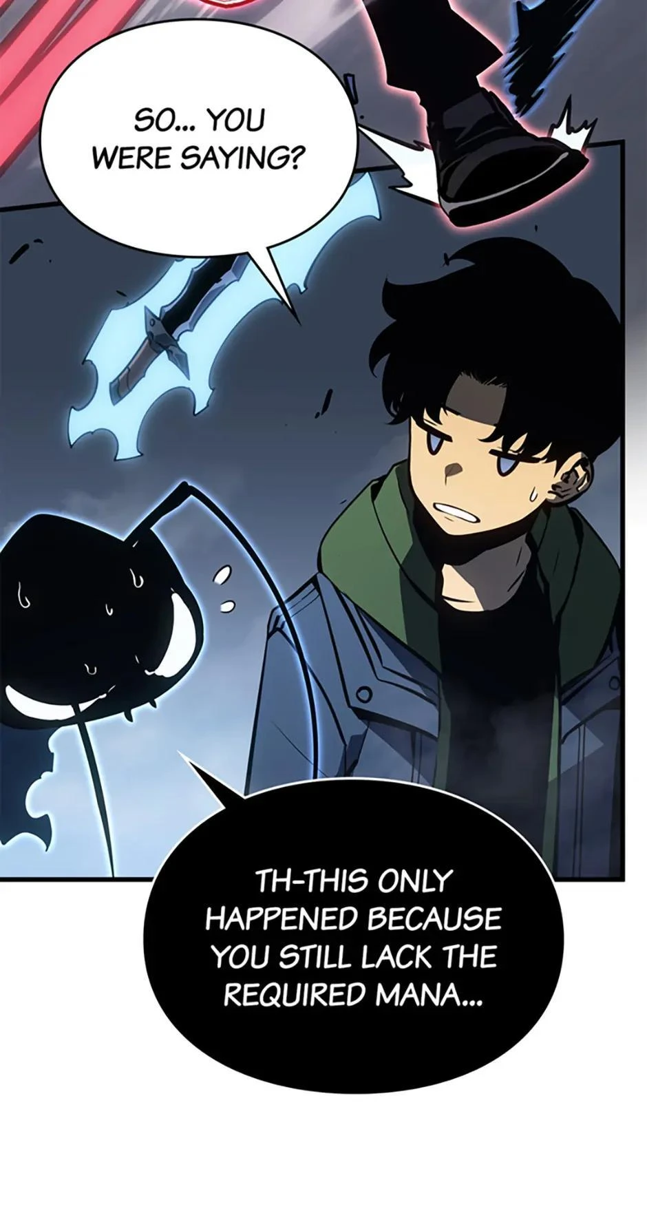 Read Solo Leveling Ragnarok Manga Online