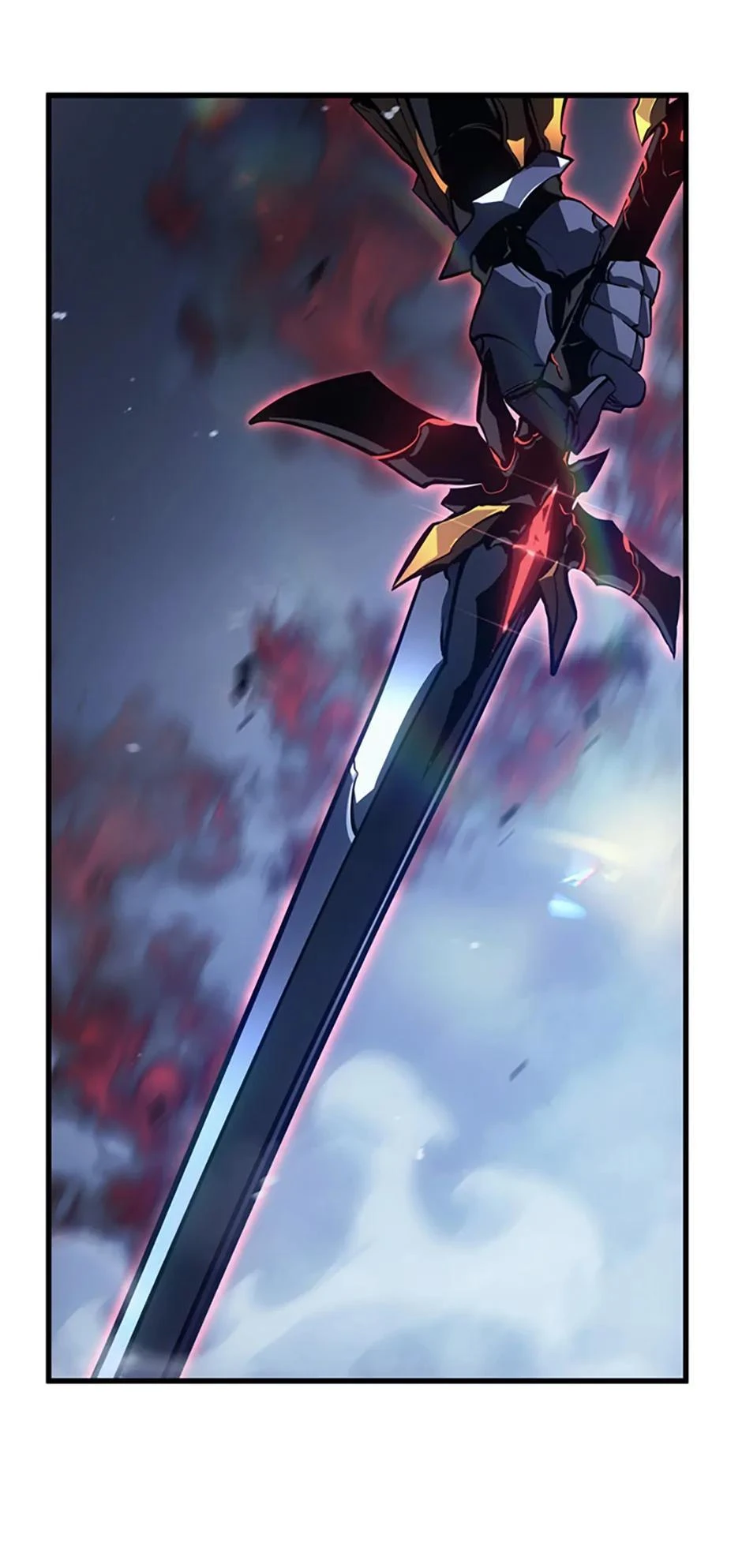 Read Solo Leveling Ragnarok Manga Online