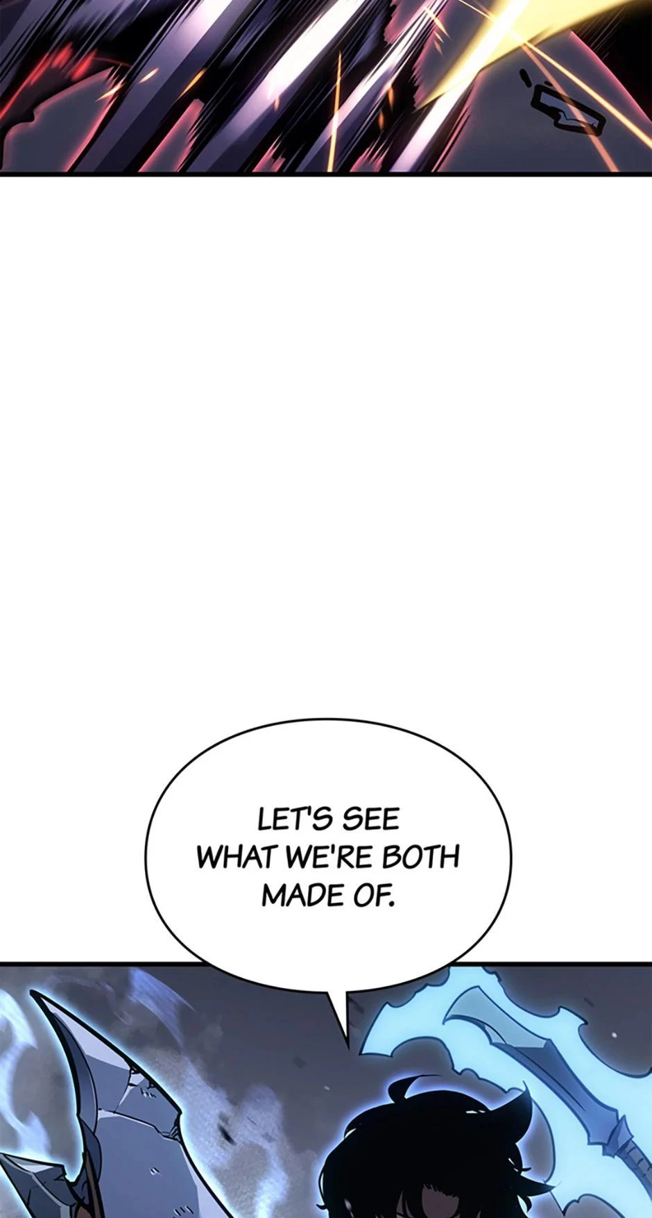 Read Solo Leveling Ragnarok Manga Online