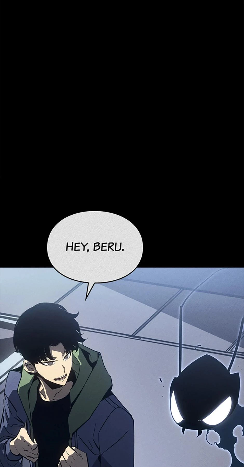 Read Solo Leveling Ragnarok Manga Online