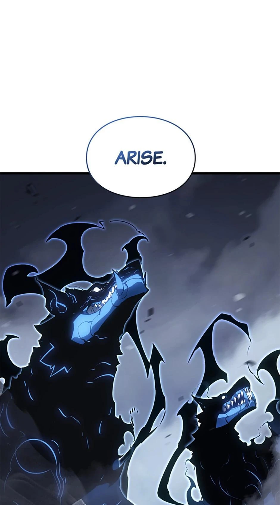 Read Solo Leveling Ragnarok Manga Online
