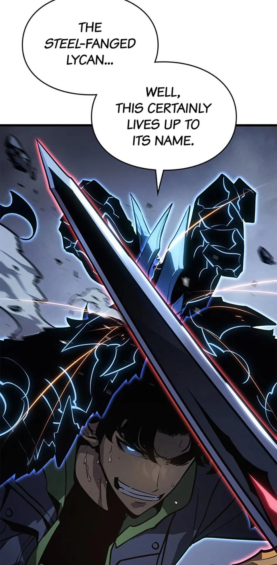 Read Solo Leveling Ragnarok Manga Online