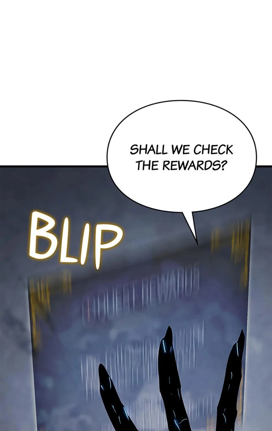 Read Solo Leveling Ragnarok Manga Online