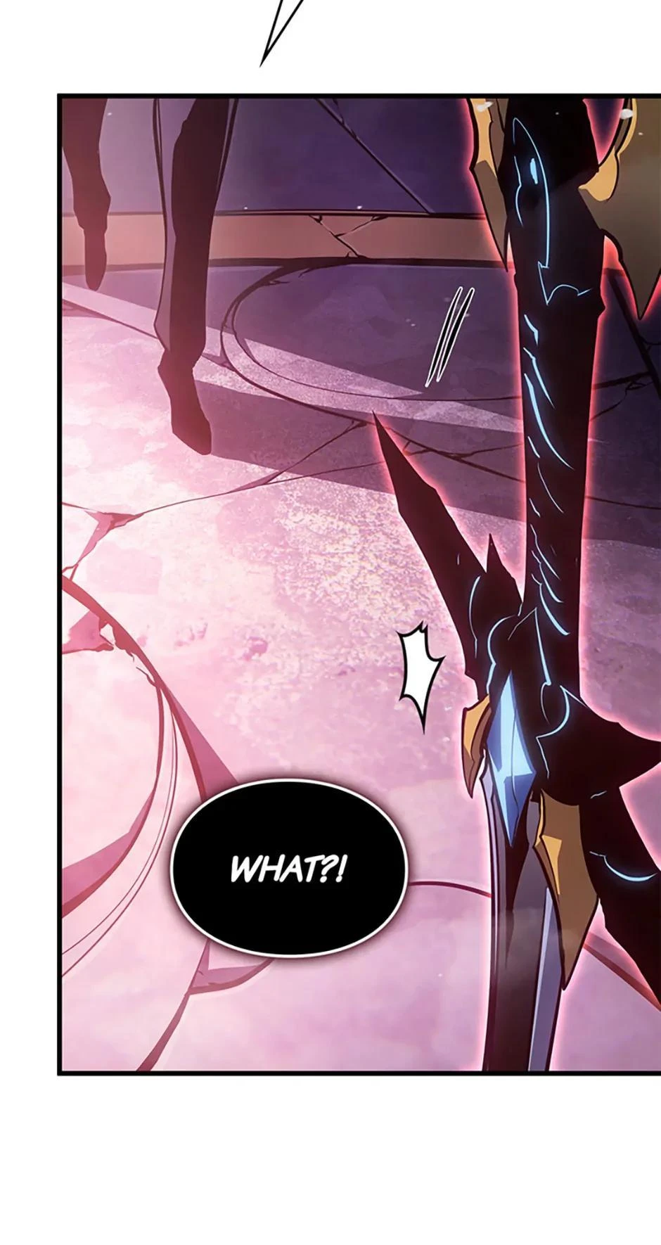 Read Solo Leveling Ragnarok Manga Online