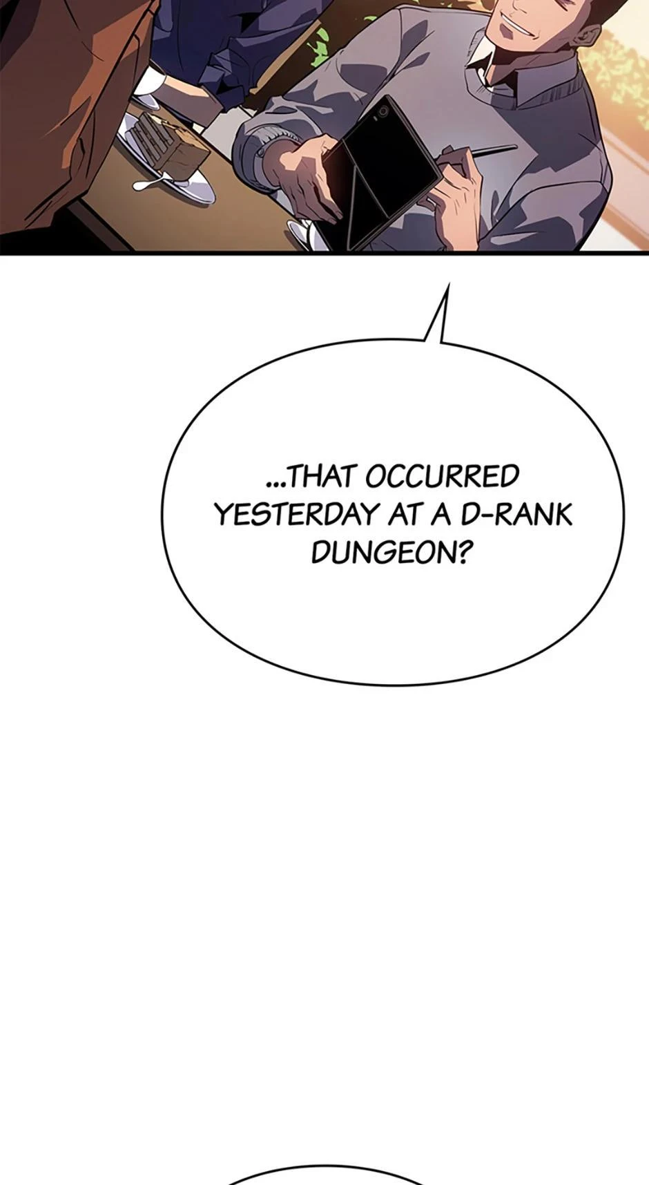Read Solo Leveling Ragnarok Manga Online