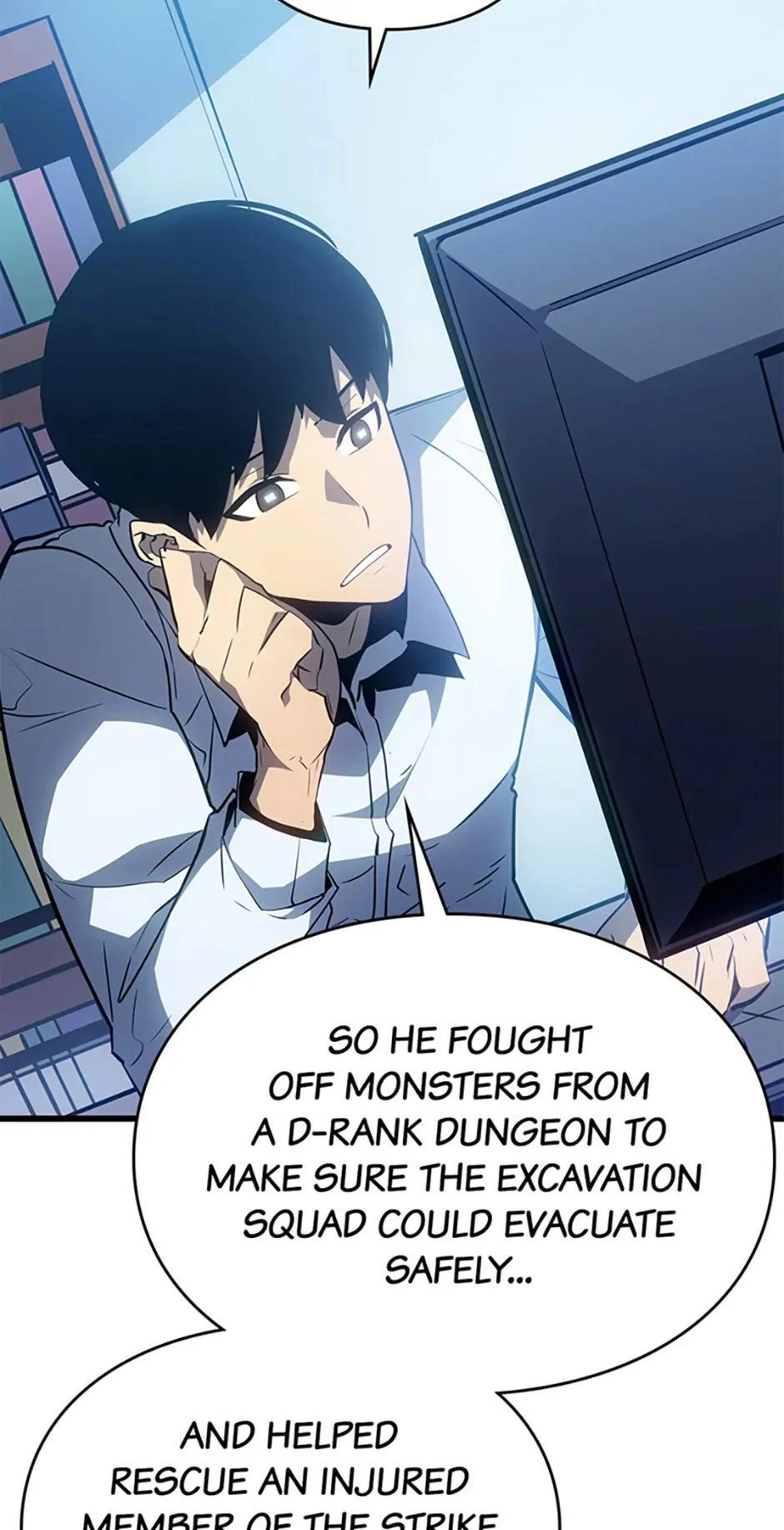 Read Solo Leveling Ragnarok Manga Online