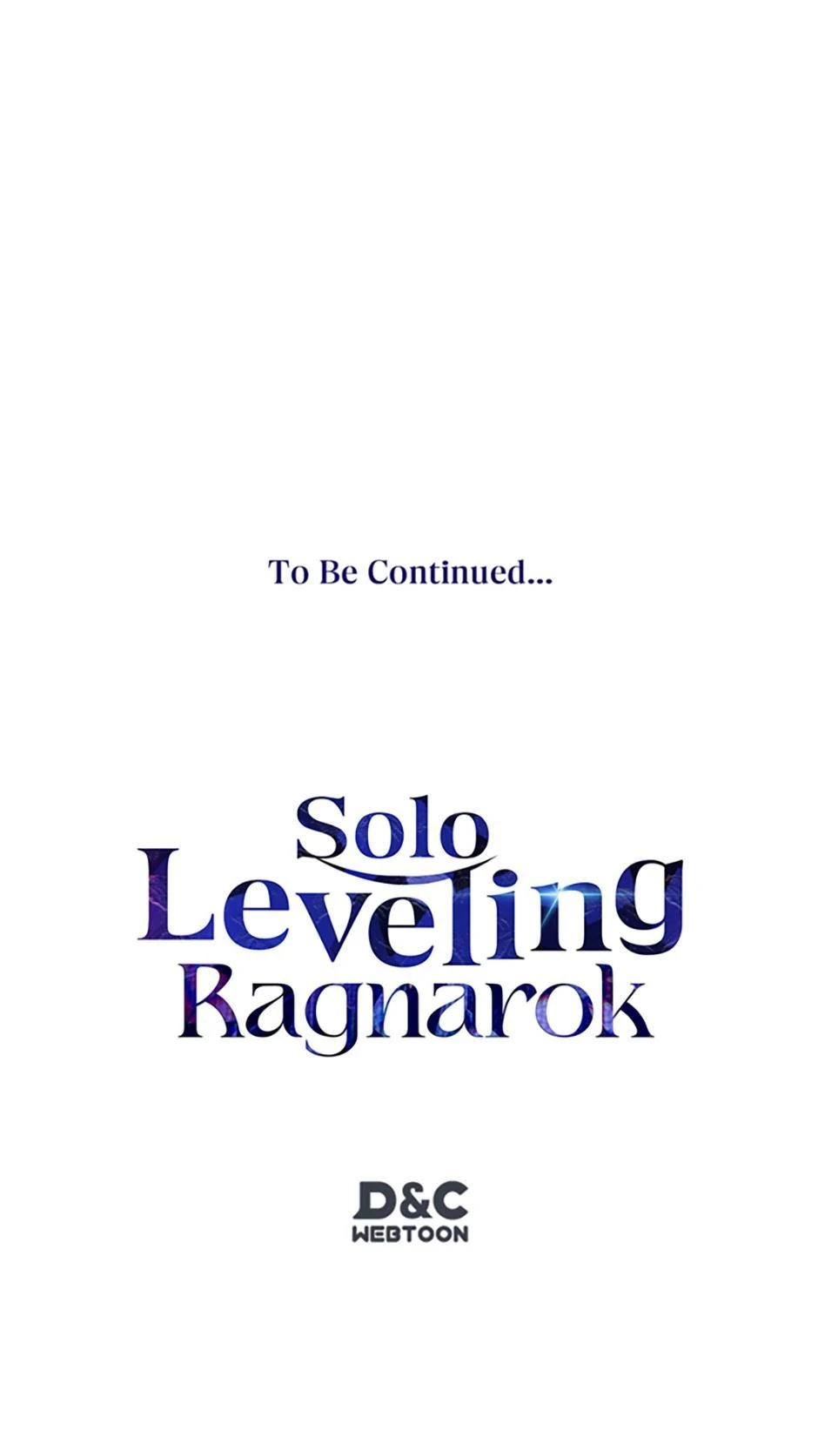 Read Solo Leveling Ragnarok Manga Online