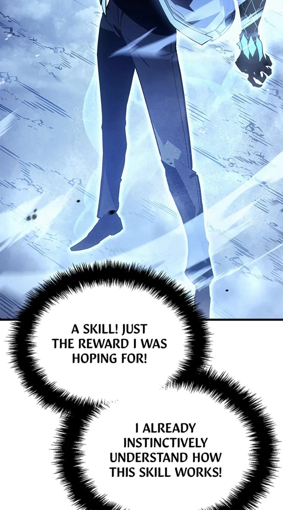 Read Solo Leveling Ragnarok Manga Online