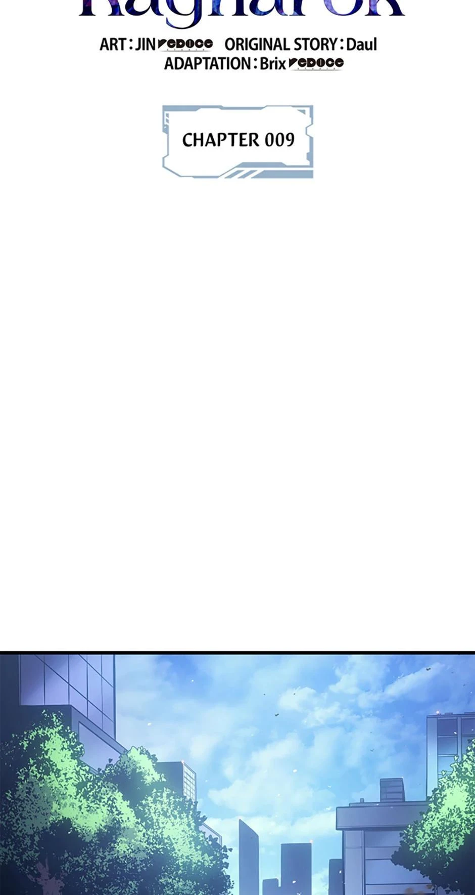 Read Solo Leveling Ragnarok Manga Online