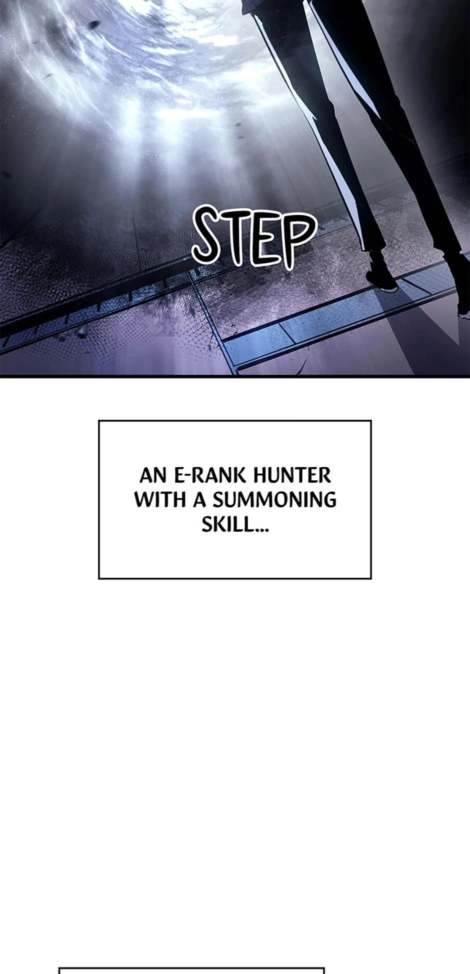 Read Solo Leveling Ragnarok Manga Online
