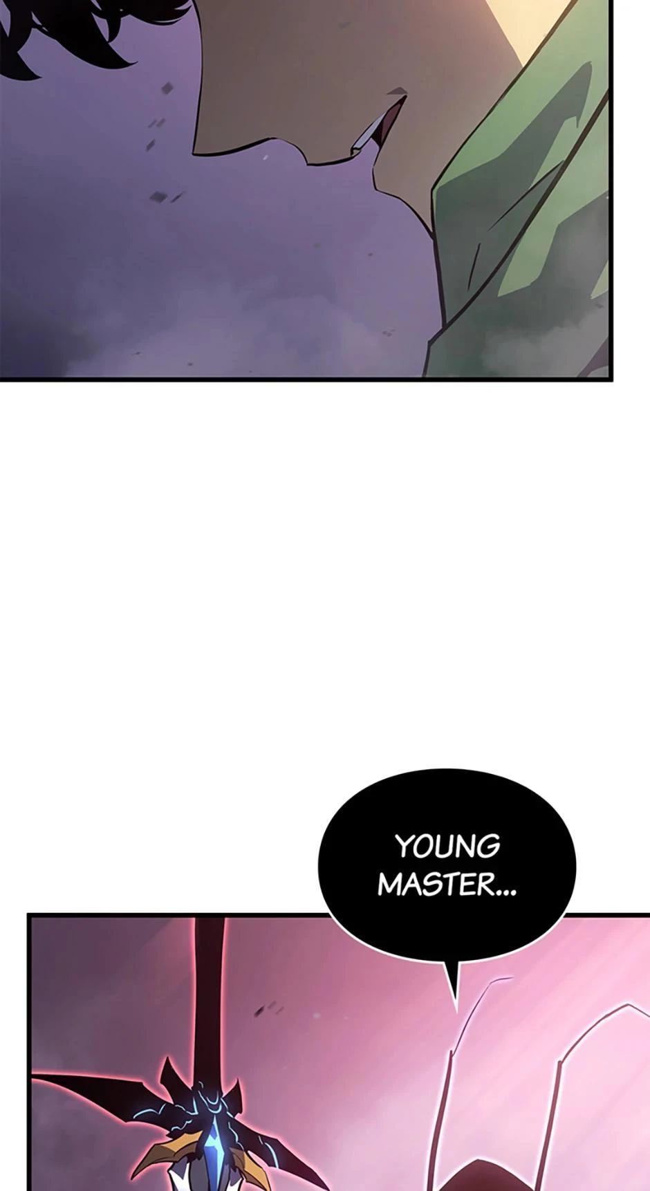Read Solo Leveling Ragnarok Manga Online