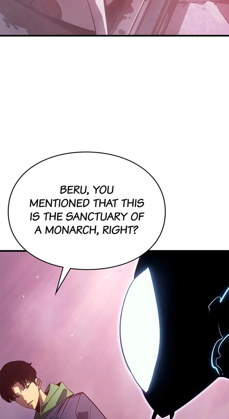 Read Solo Leveling Ragnarok Manga Online