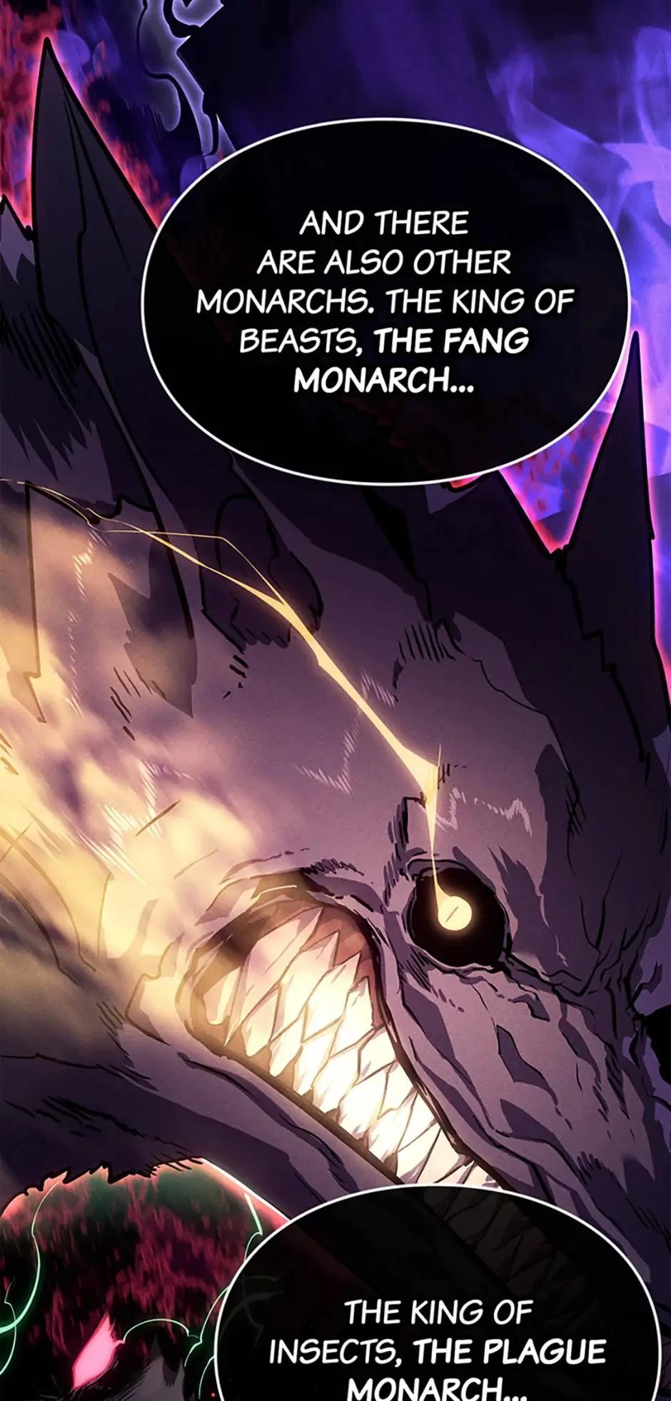 Read Solo Leveling Ragnarok Manga Online