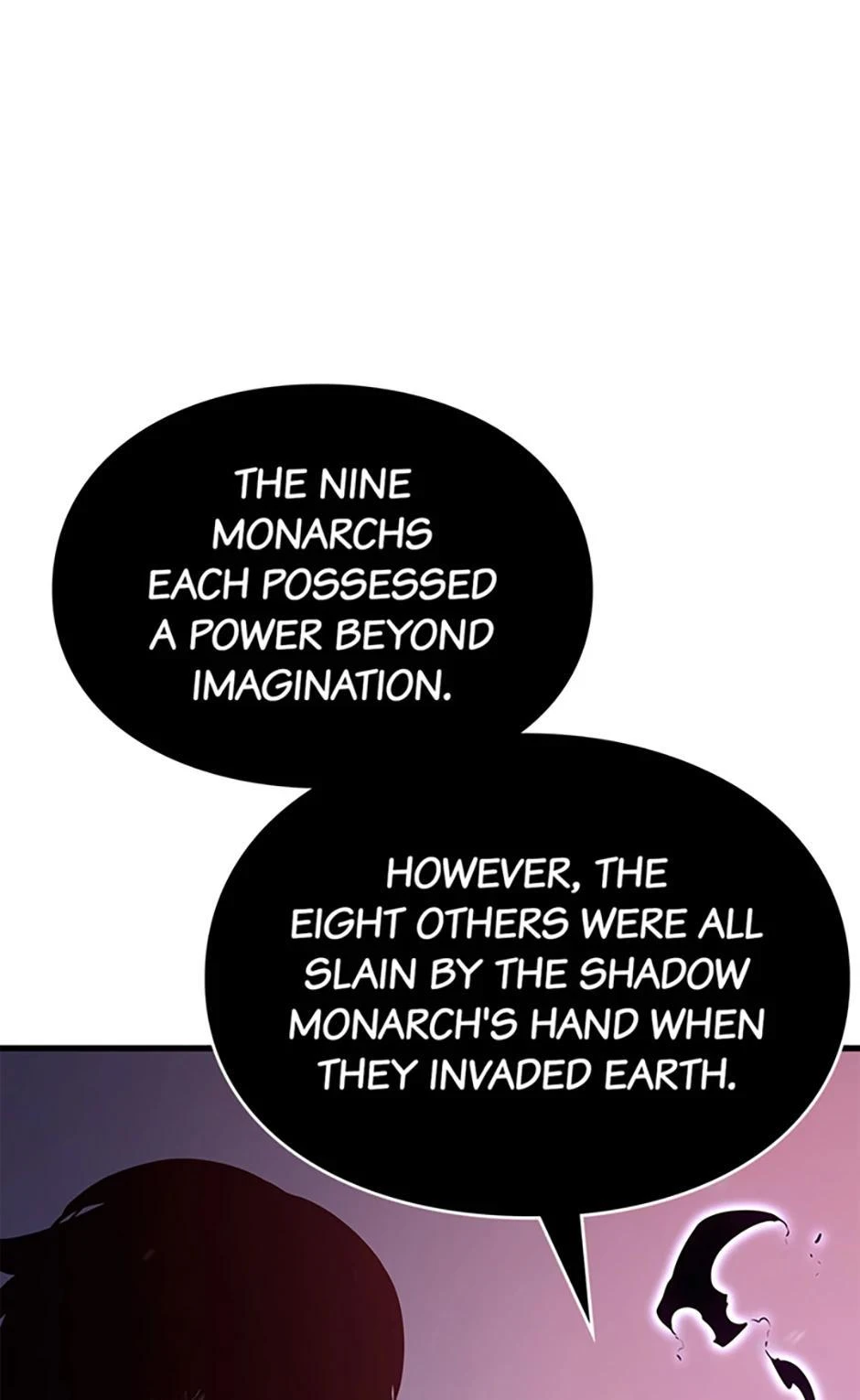 Read Solo Leveling Ragnarok Manga Online
