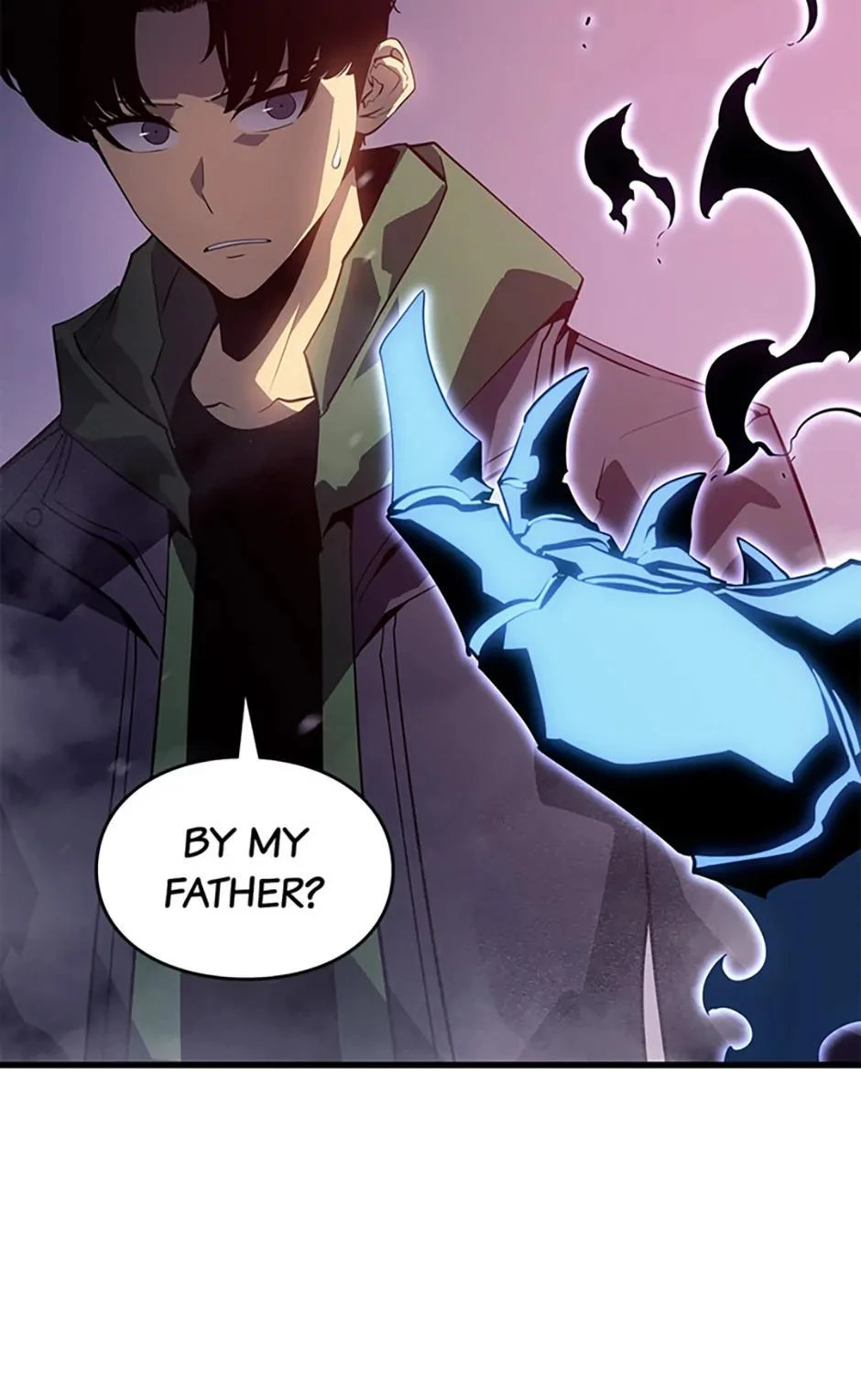 Read Solo Leveling Ragnarok Manga Online