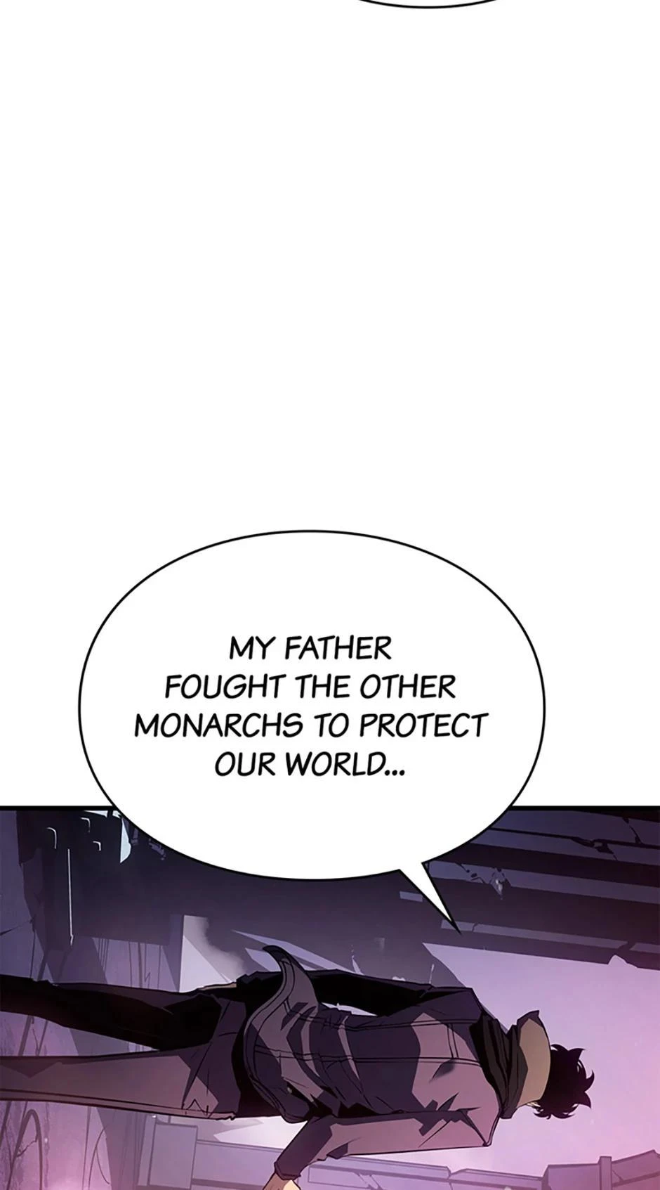 Read Solo Leveling Ragnarok Manga Online