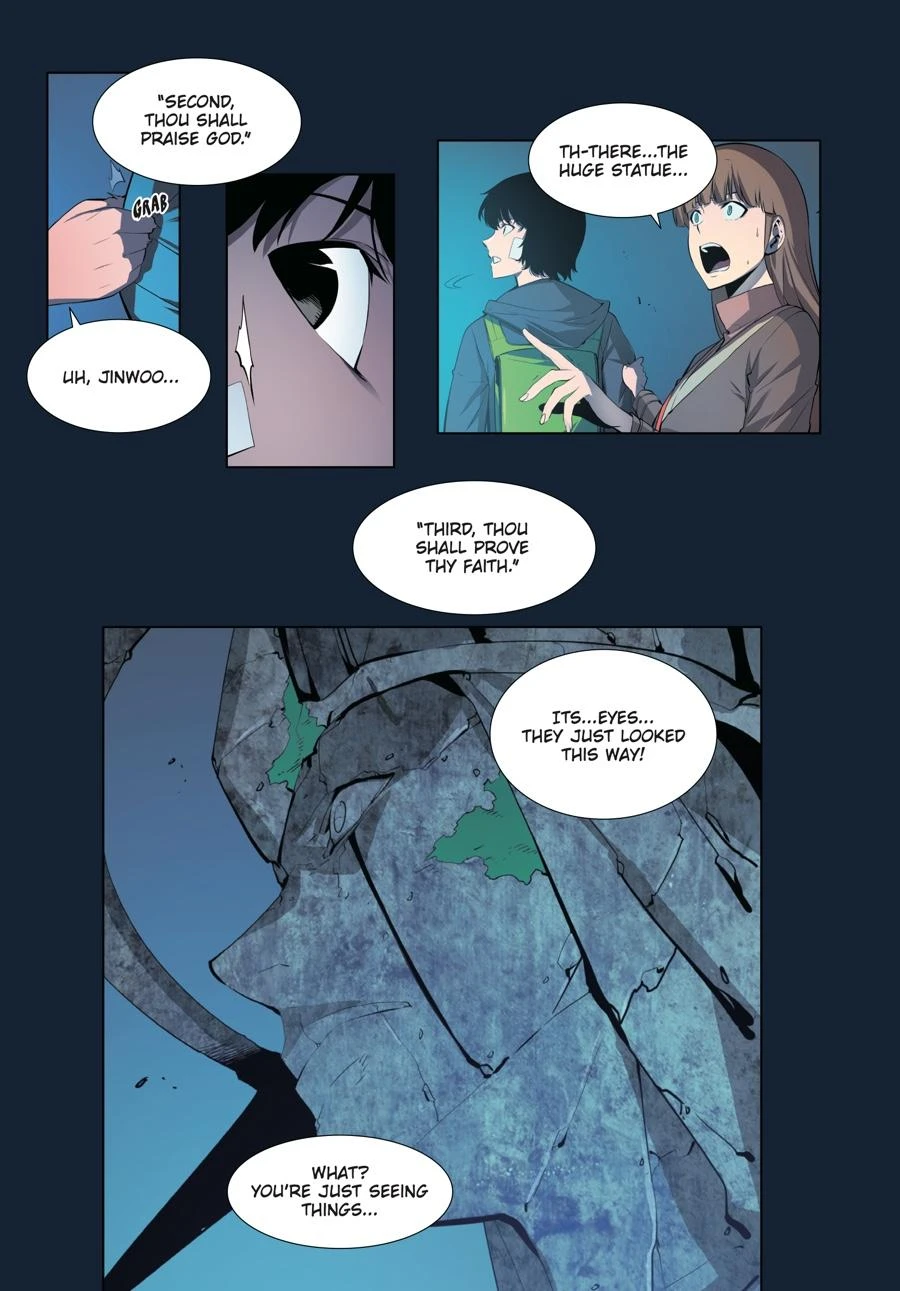 Read Solo Leveling Manga Online