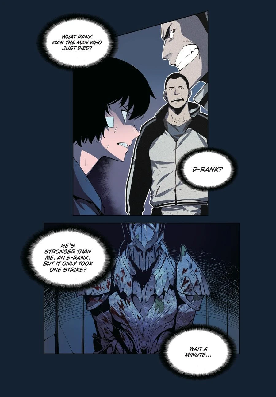 Read Solo Leveling Manga Online