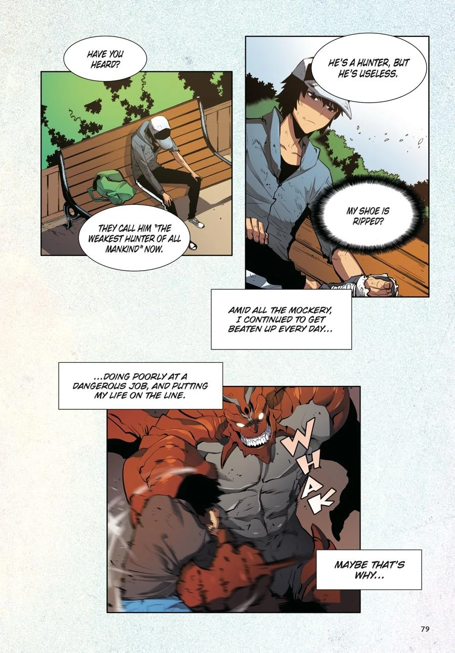 Read Solo Leveling Manga Online