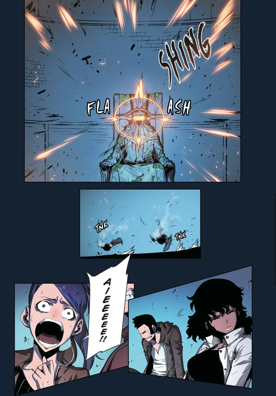 Read Solo Leveling Manga Online